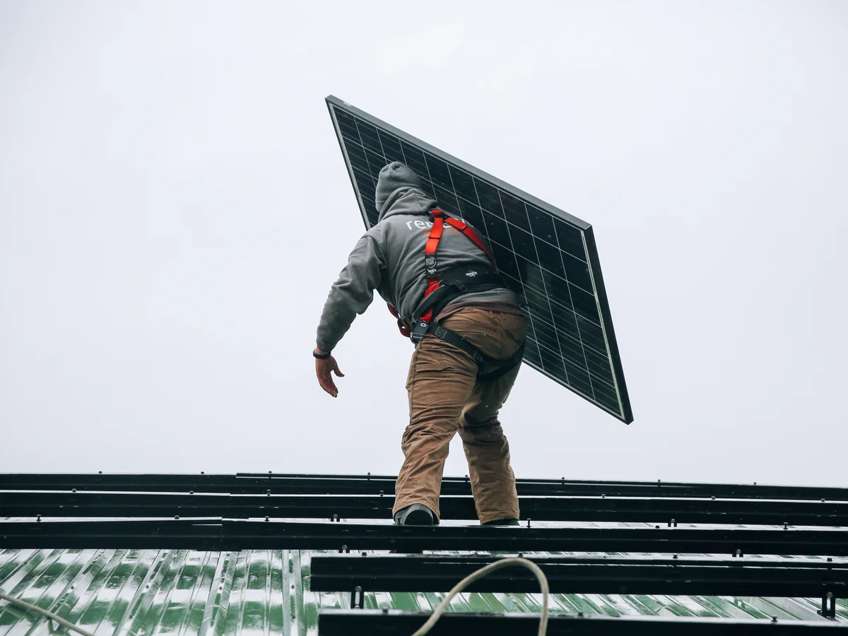 Étude & installation photovoltaïque